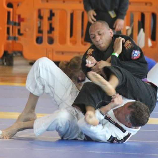 Oneil-armbar